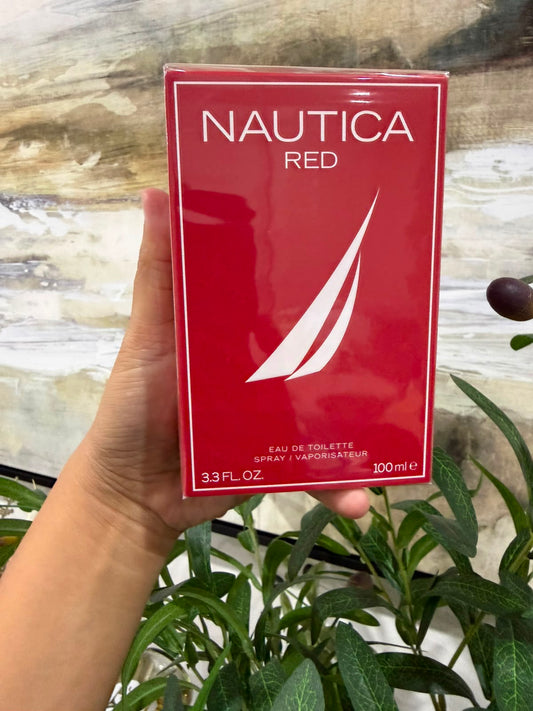 Nautica Classic Red Eau de Toilette 100ml