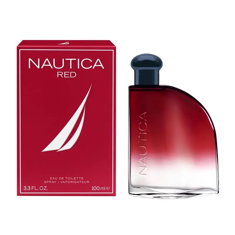 Nautica Classic Red Eau de Toilette 100ml
