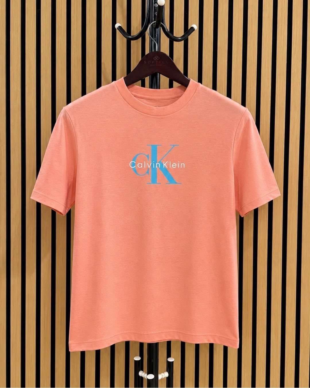 CK Hero Monologo Powder Orange - Medium