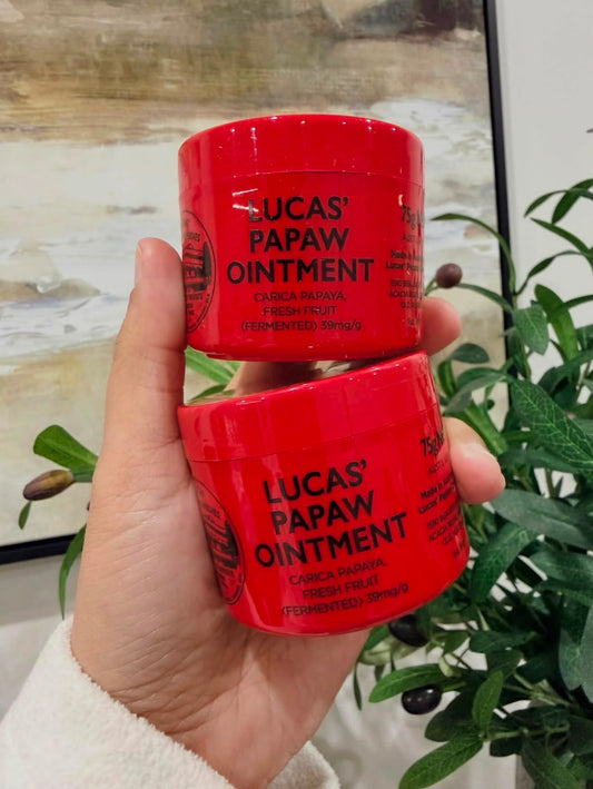 Lucas Papaw 75gm