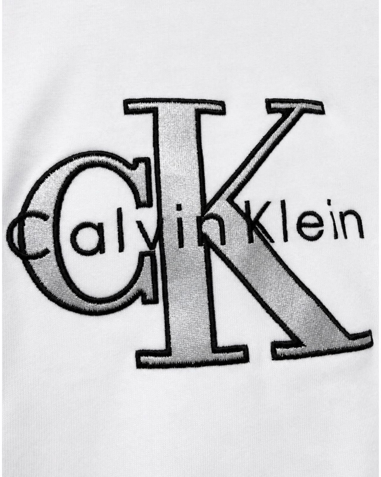 CK Shine Monologo  Brilliant White XL