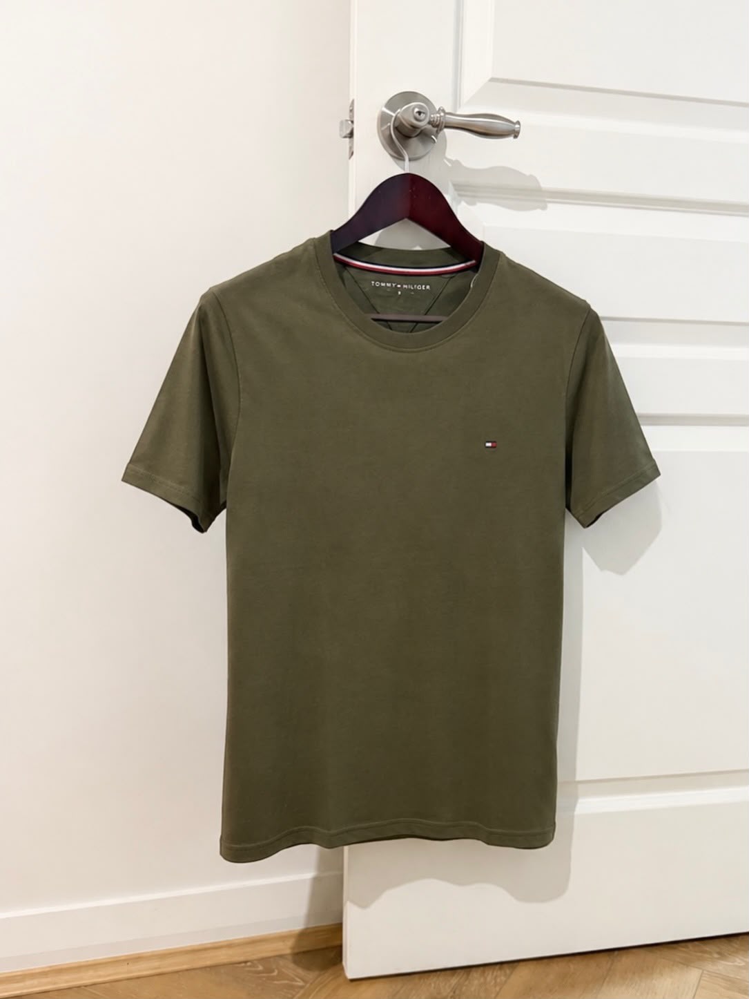 TH Nantucket Tee Army Green