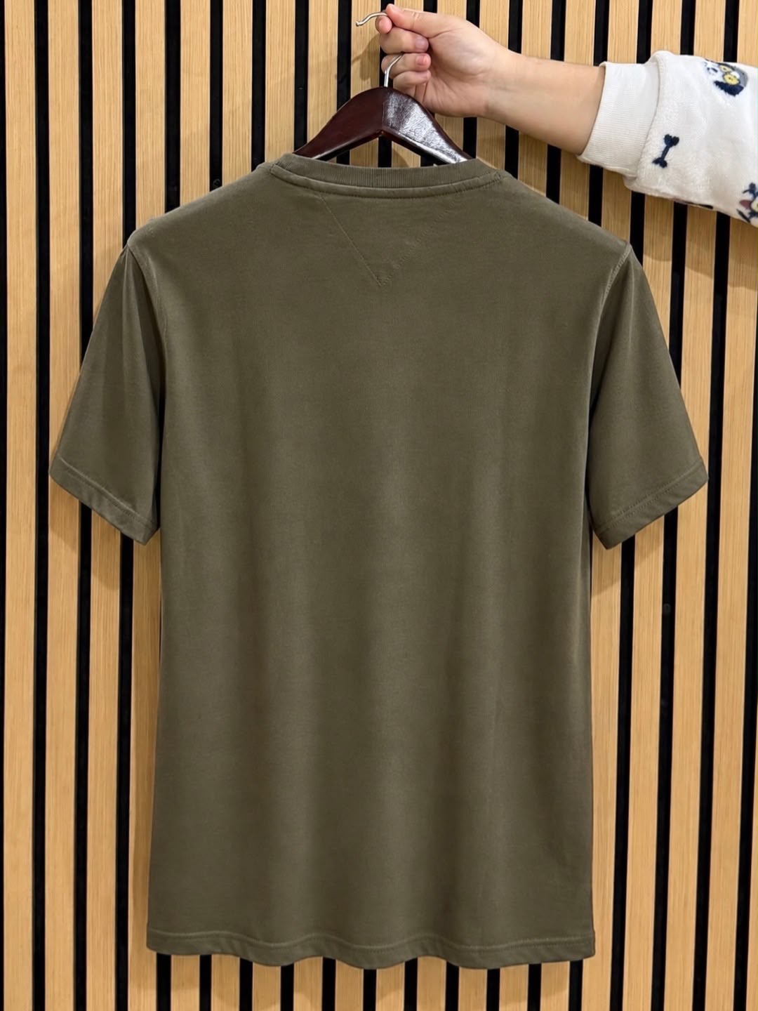 TH Nantucket Tee Army Green