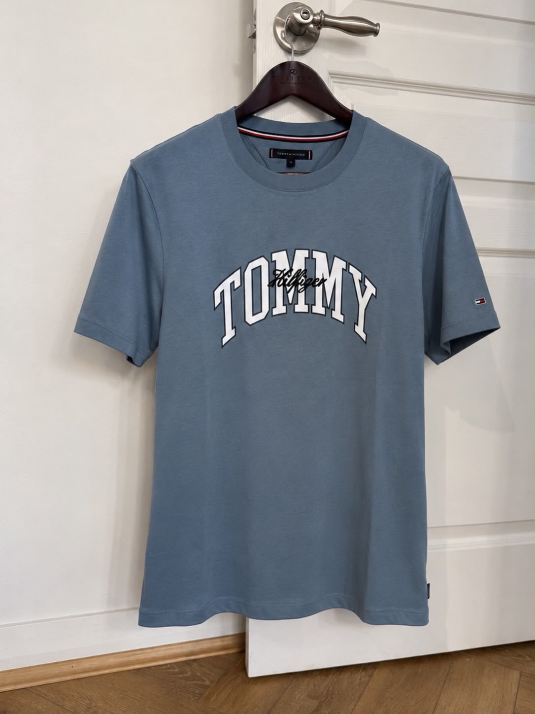 TH Arthur Tee Blue Coal Medium