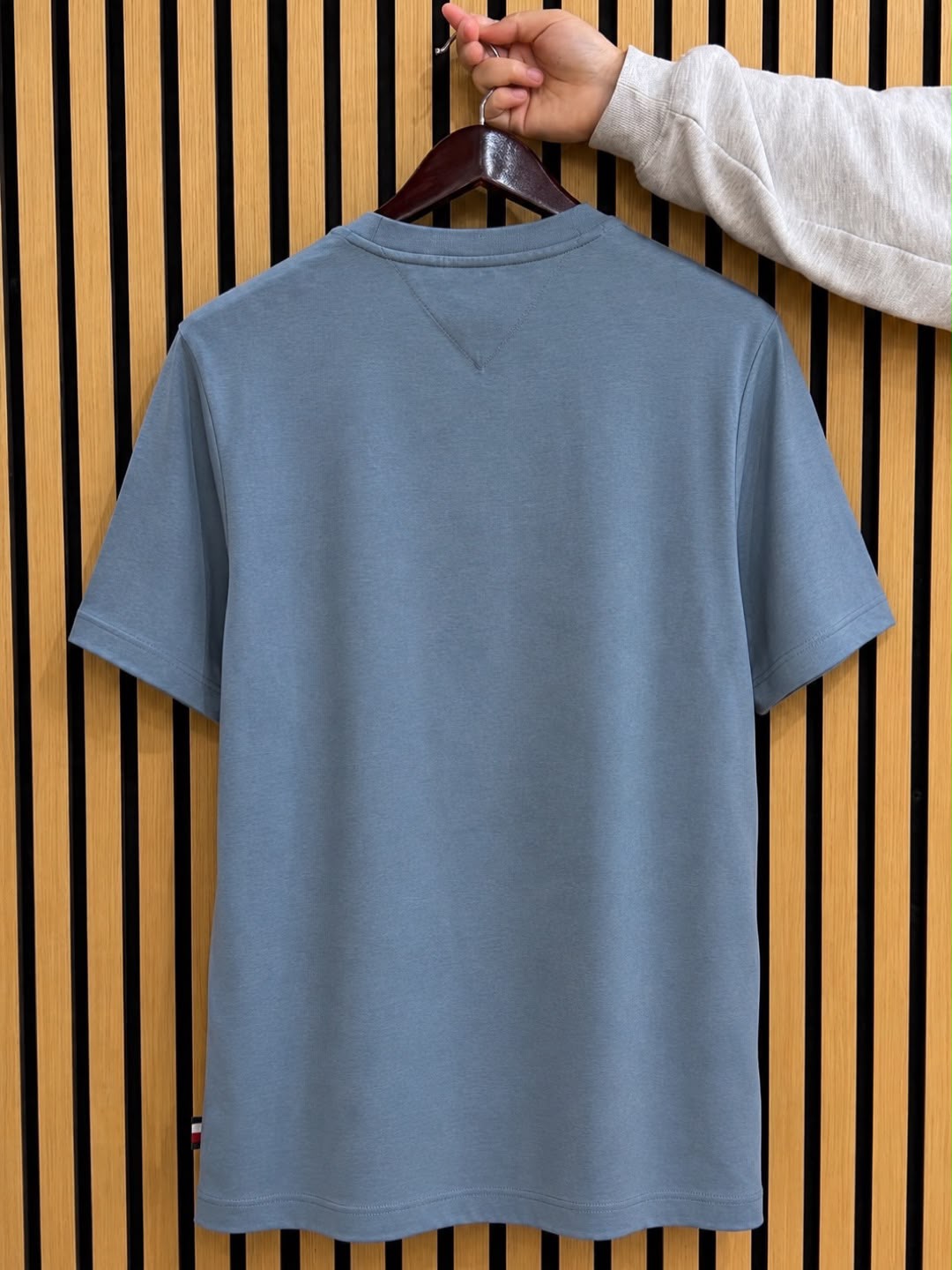 TH Arthur Tee Blue Coal Medium