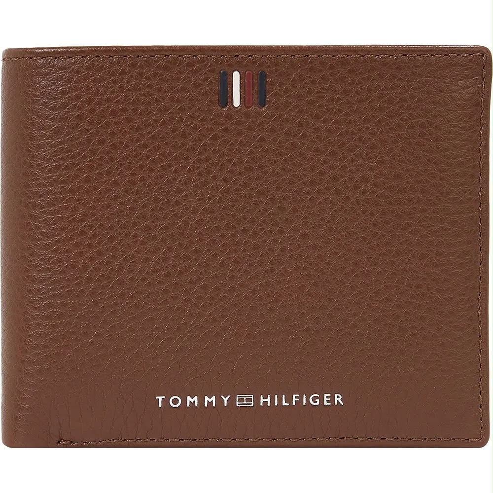 Tommy Hilfiger Medium Flap Wallet (with Box)