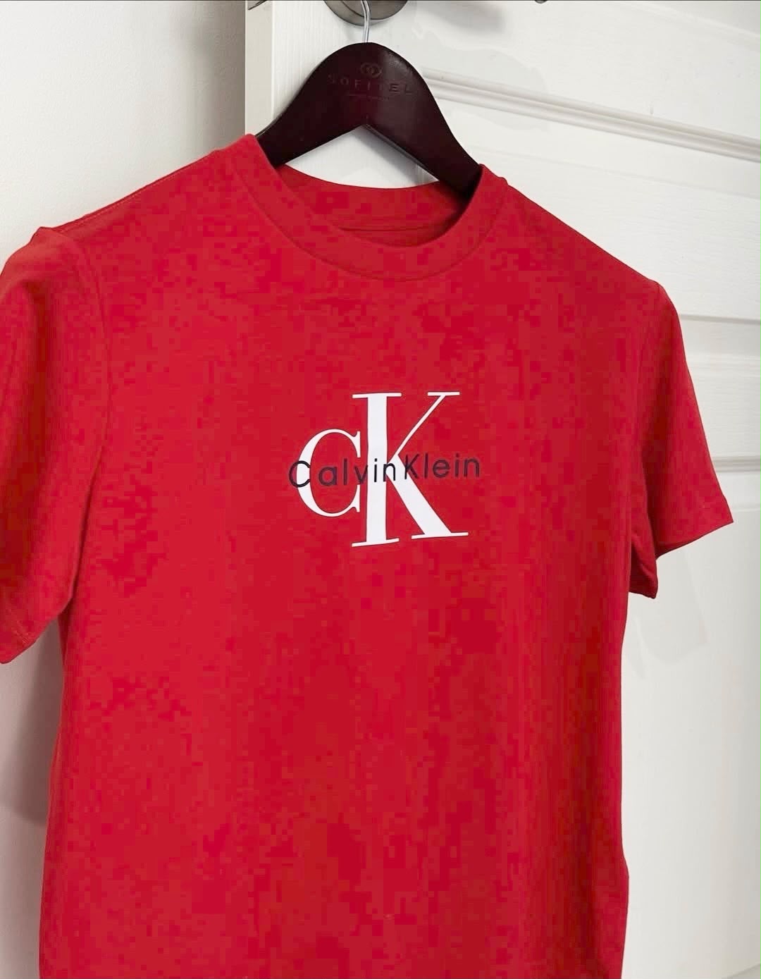 CK Hero Monologo Tee Adrenaline Rush - Medium