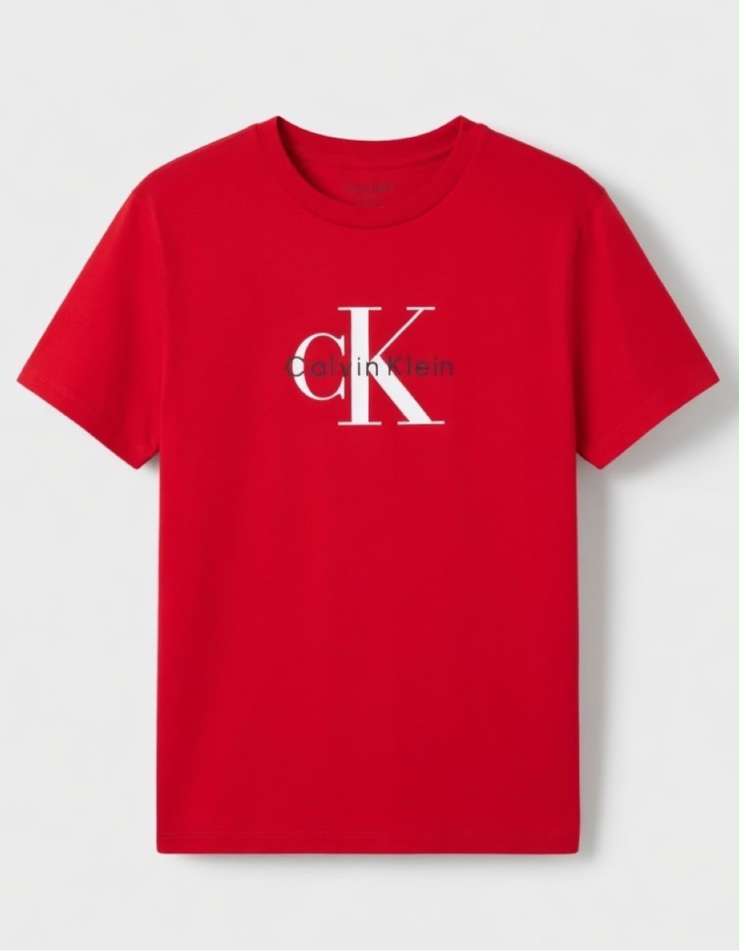 CK Hero Monologo Tee Adrenaline Rush - Medium