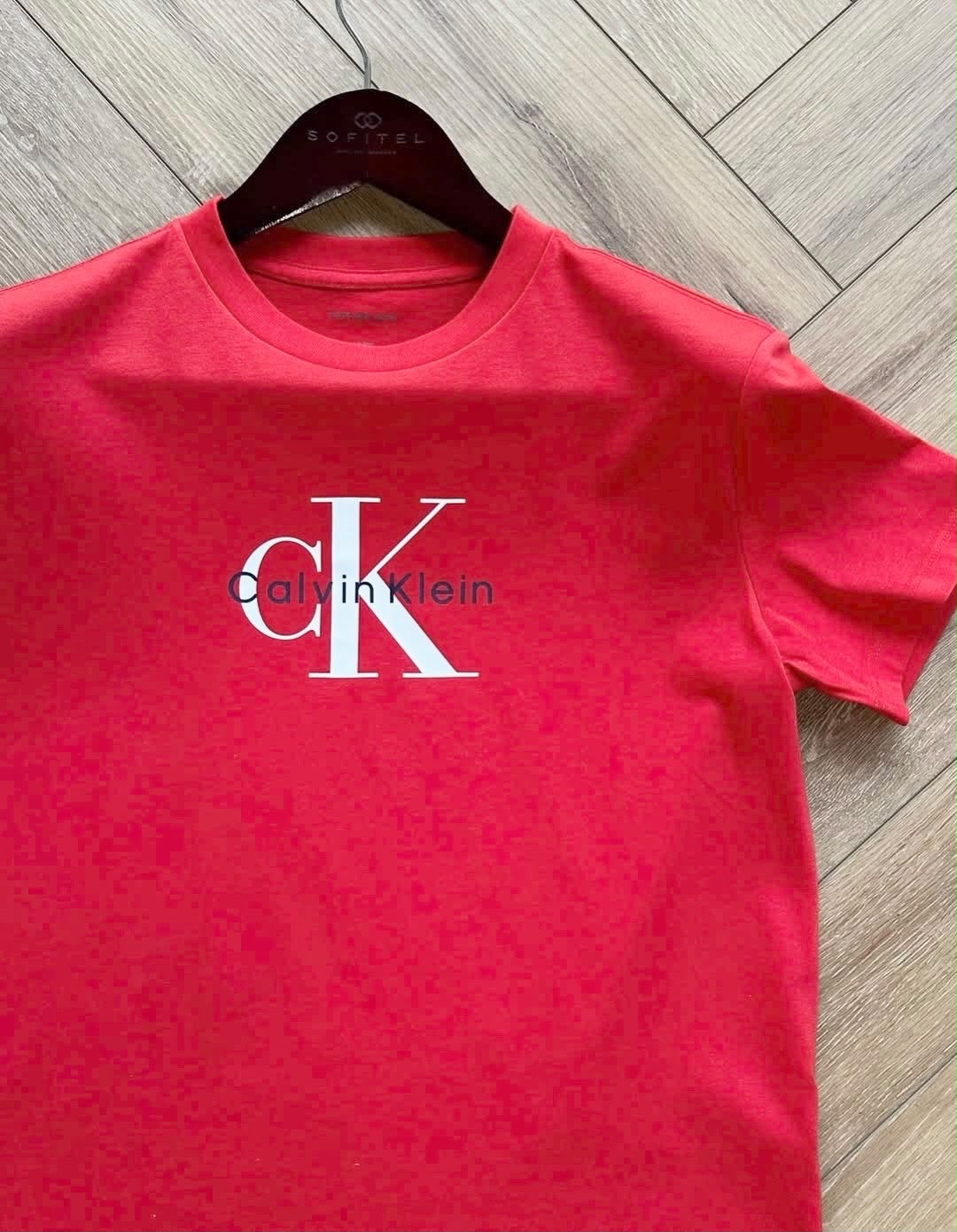 CK Hero Monologo Tee Adrenaline Rush - Medium