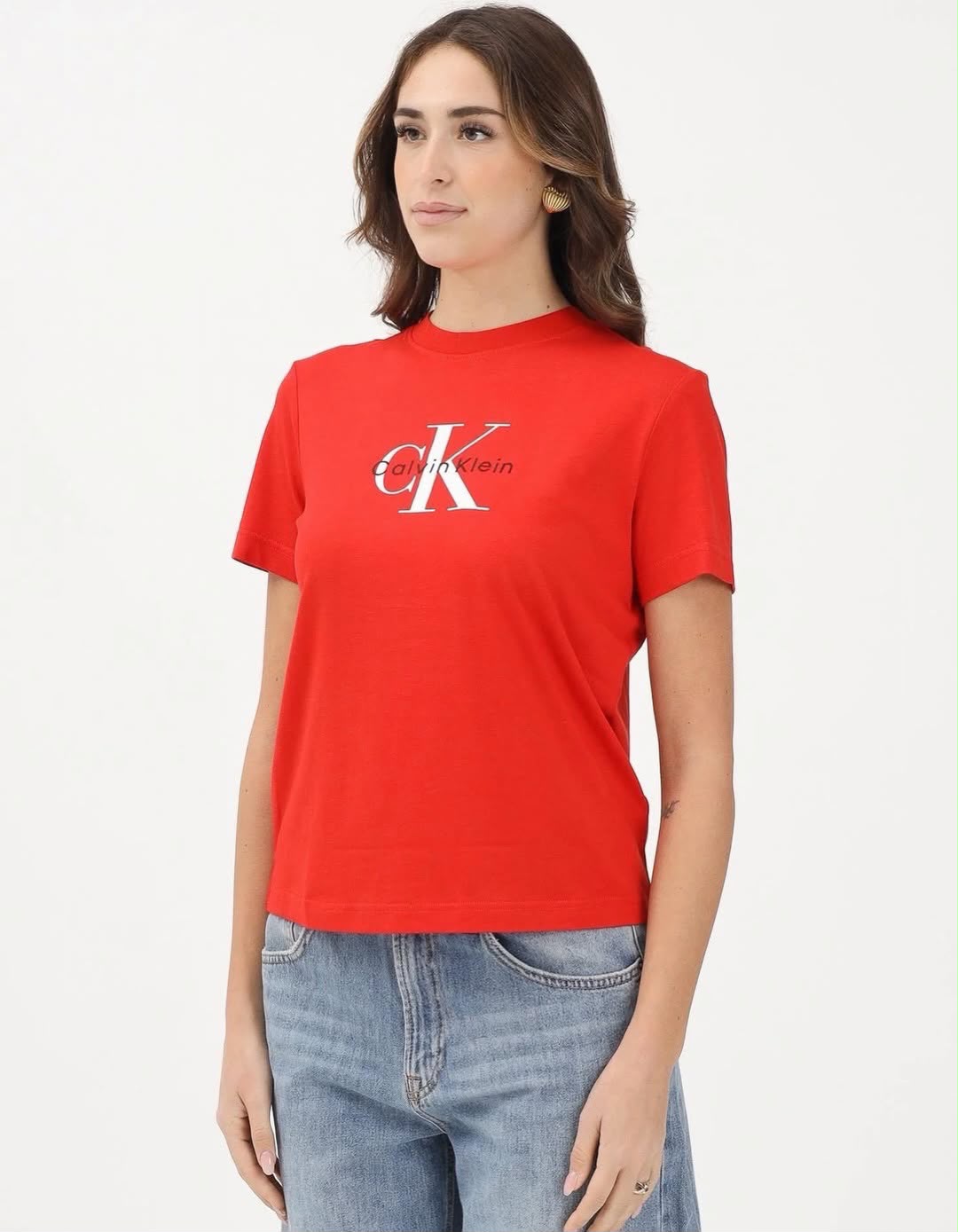 CK Hero Monologo Tee Adrenaline Rush - Medium