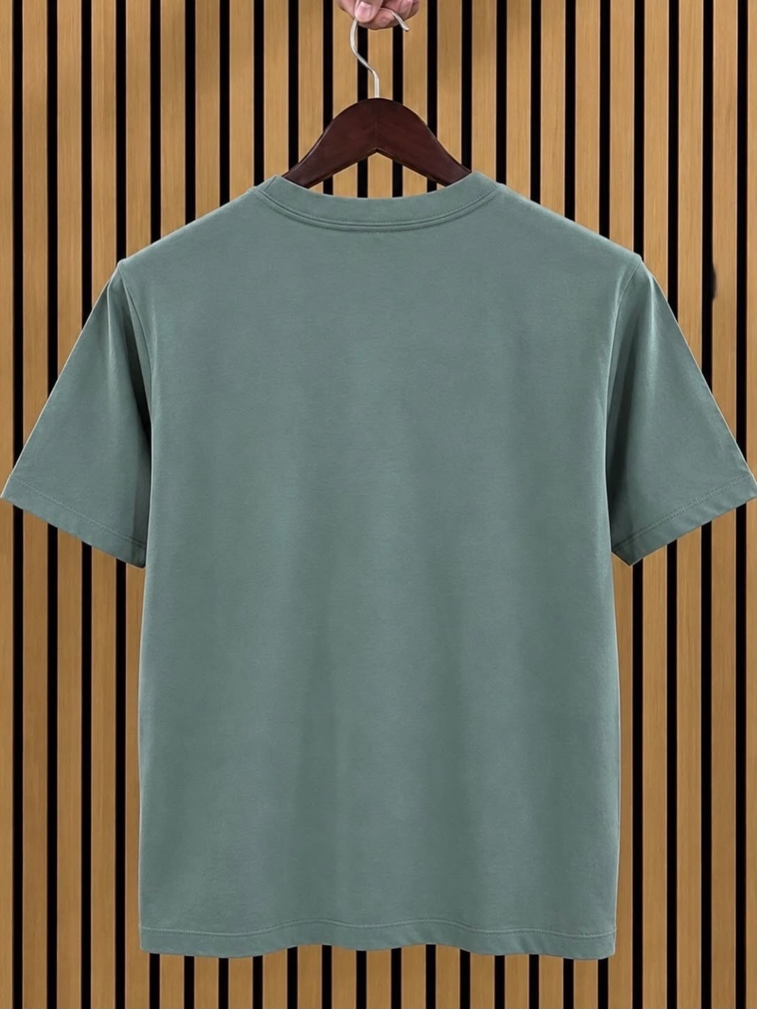 CK Hero Monologo Tee Autumn Green - XL