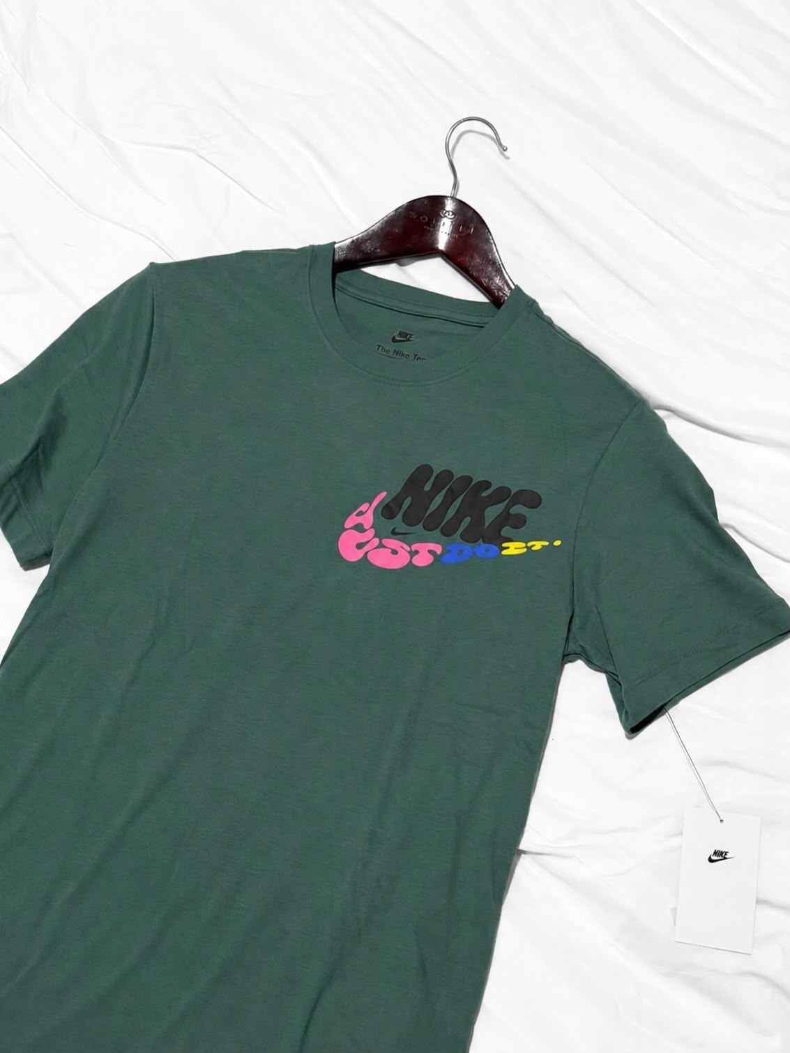 Nike Sport Power PKT Green