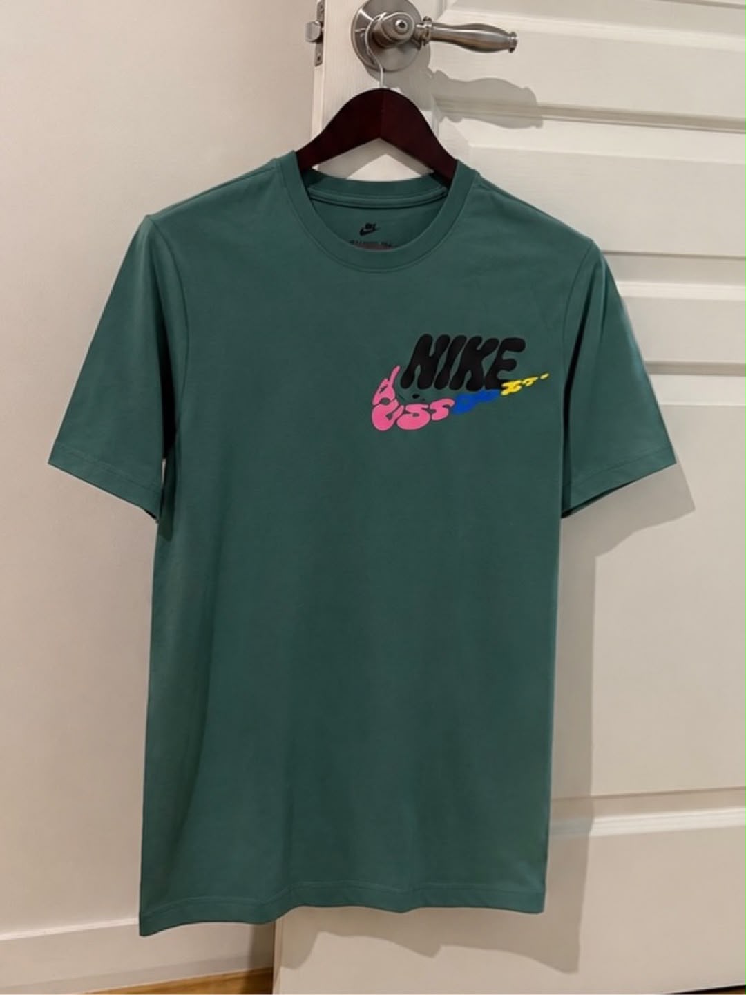 Nike Sport Power PKT Green