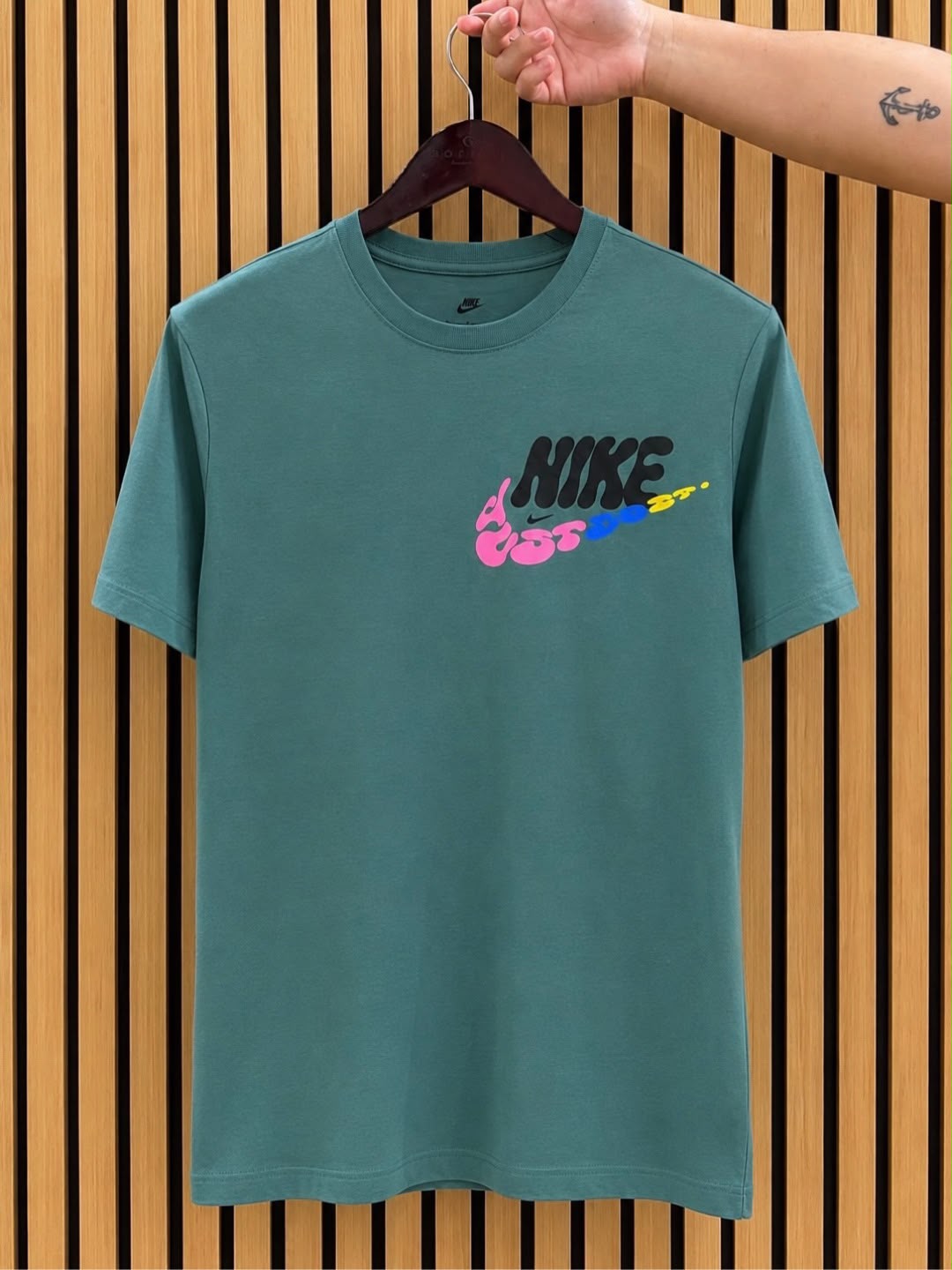 Nike Sport Power PKT Green