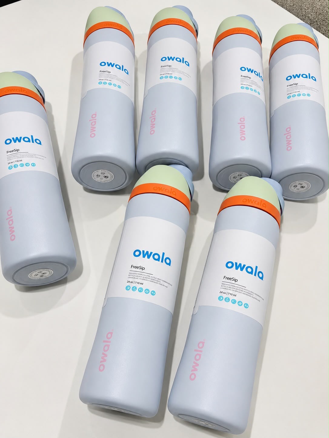 Owala  710ml (24oz), Beach House
