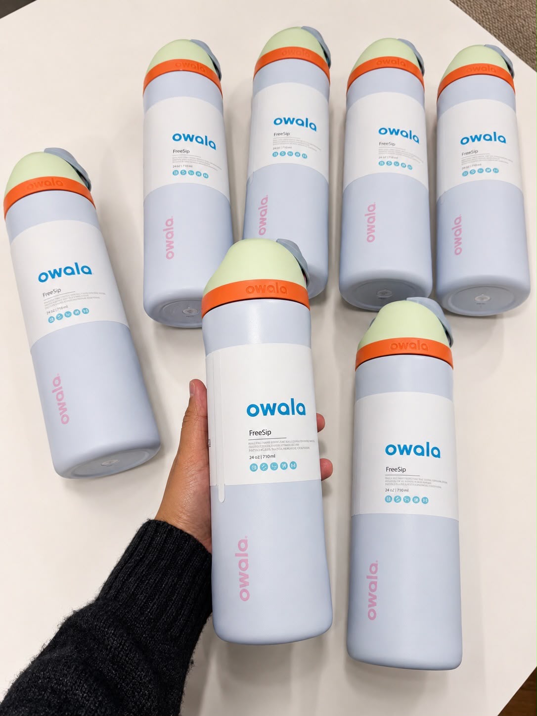 Owala  710ml (24oz), Beach House