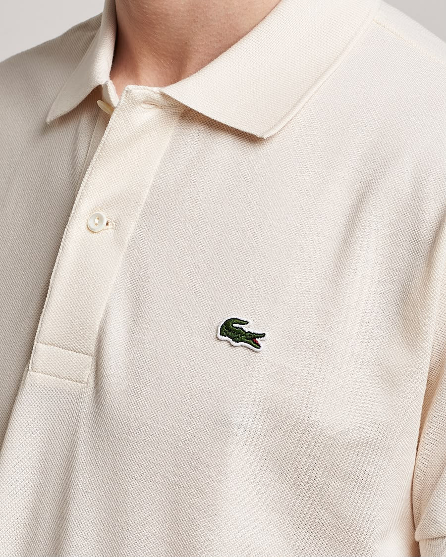 Lacoste Men's Classic Polo Shirt Lapland Medium