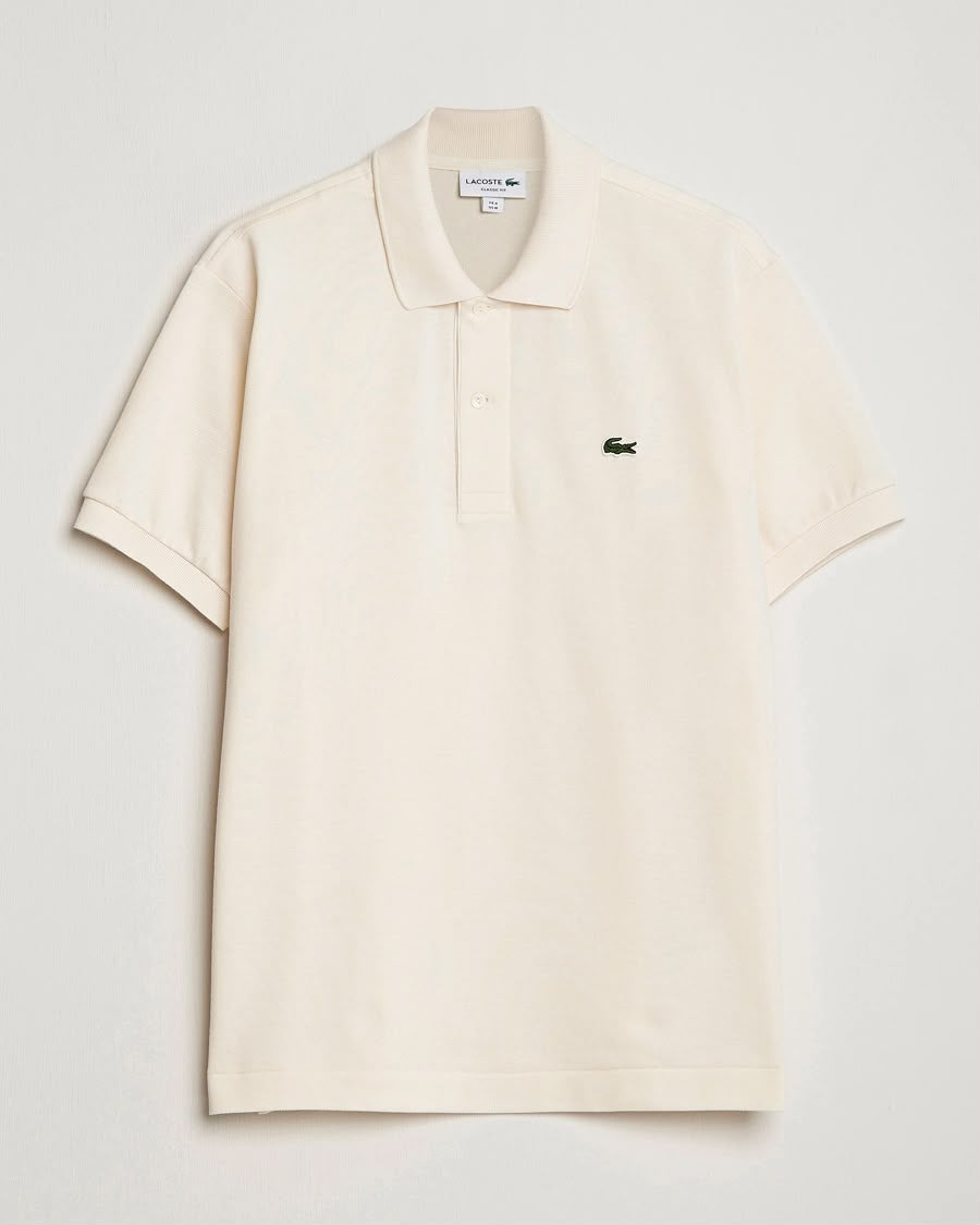 Lacoste Men's Classic Polo Shirt Lapland Medium