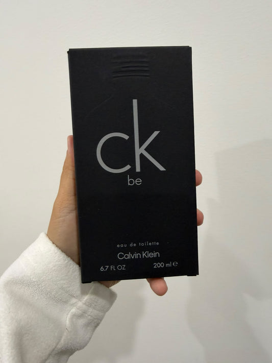 Calvin Klein CK Be Eau de Toilette 200ml