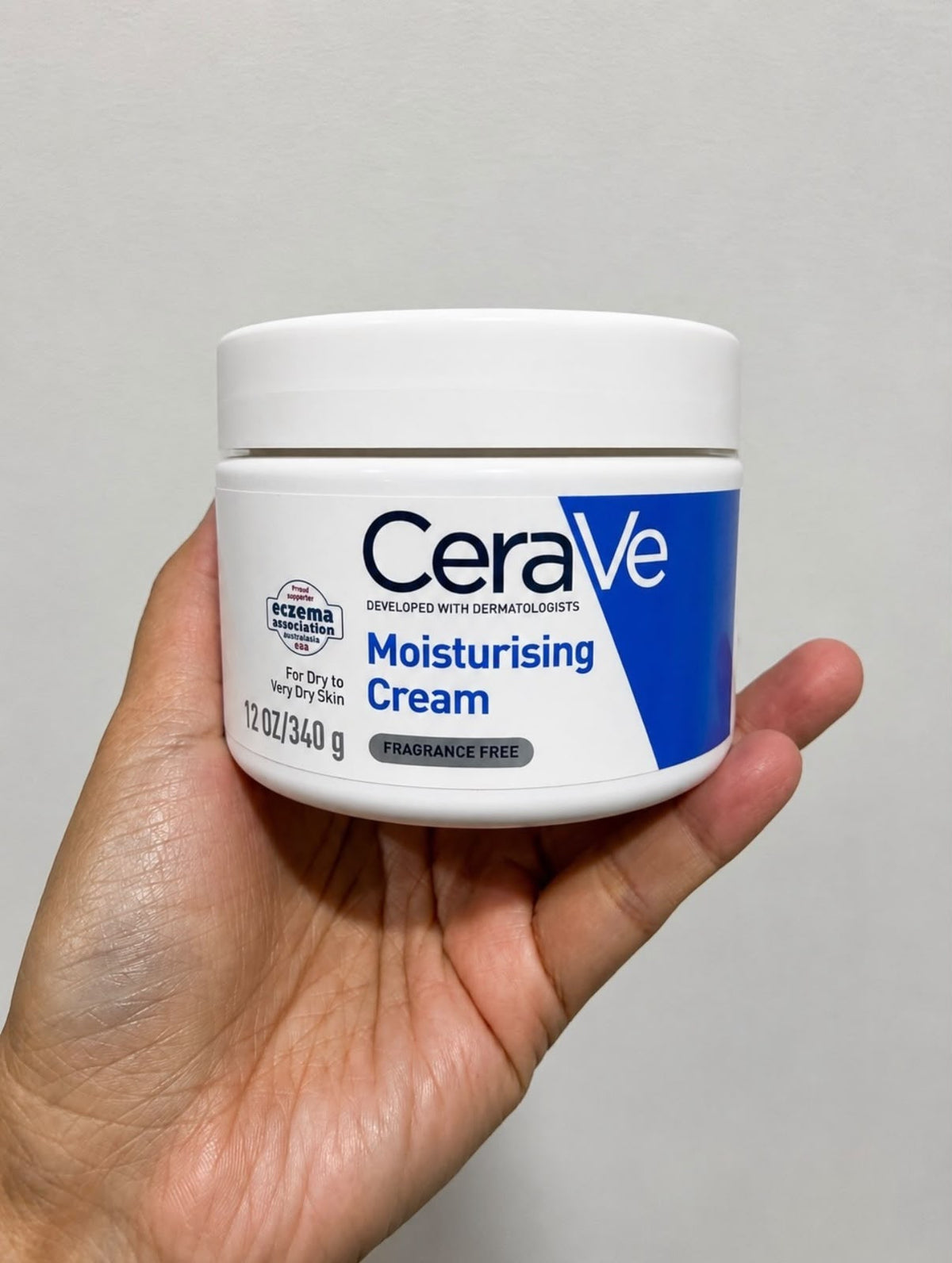 CeraVe Moisturising Cream 340g