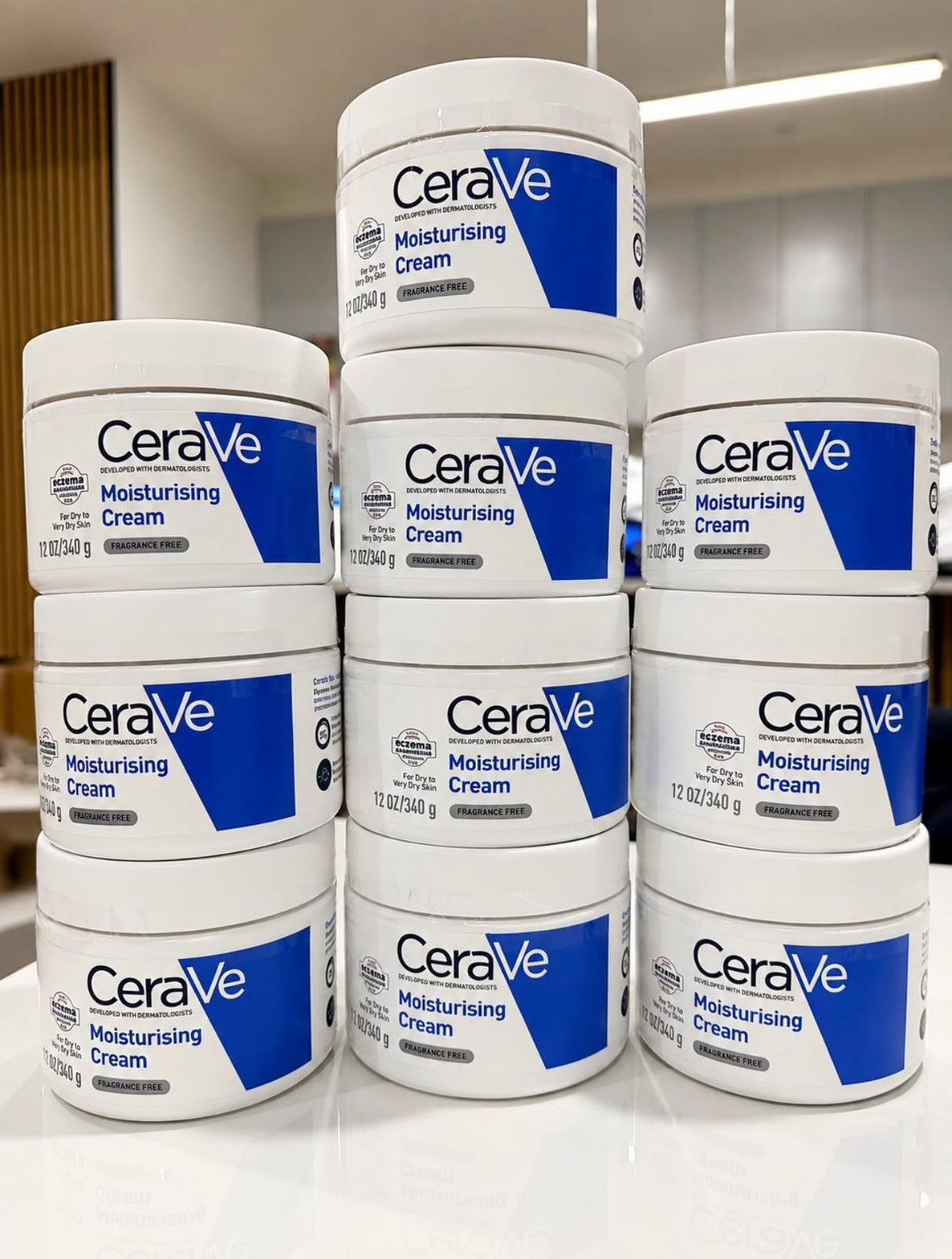 CeraVe Moisturising Cream 340g