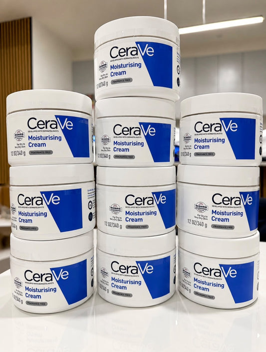 CeraVe Moisturising Cream 340g