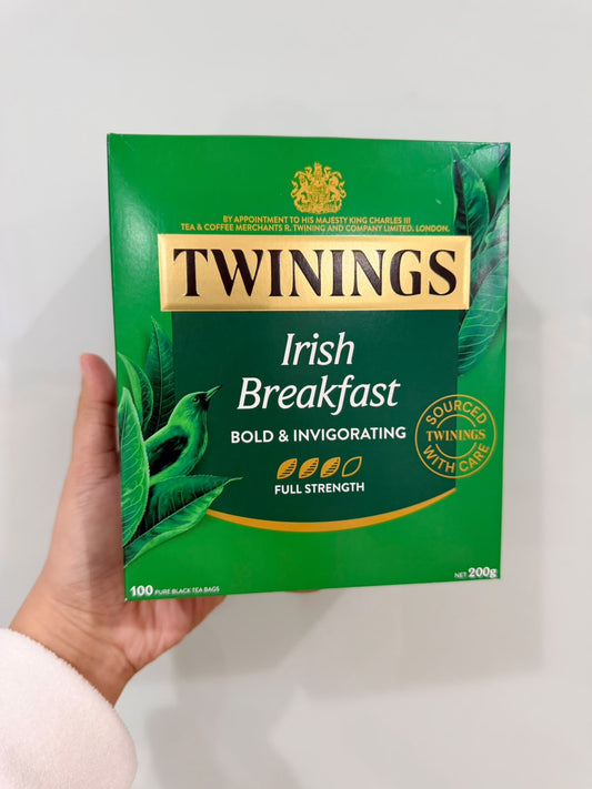 Twinings Irish Breakfast 100 Pack