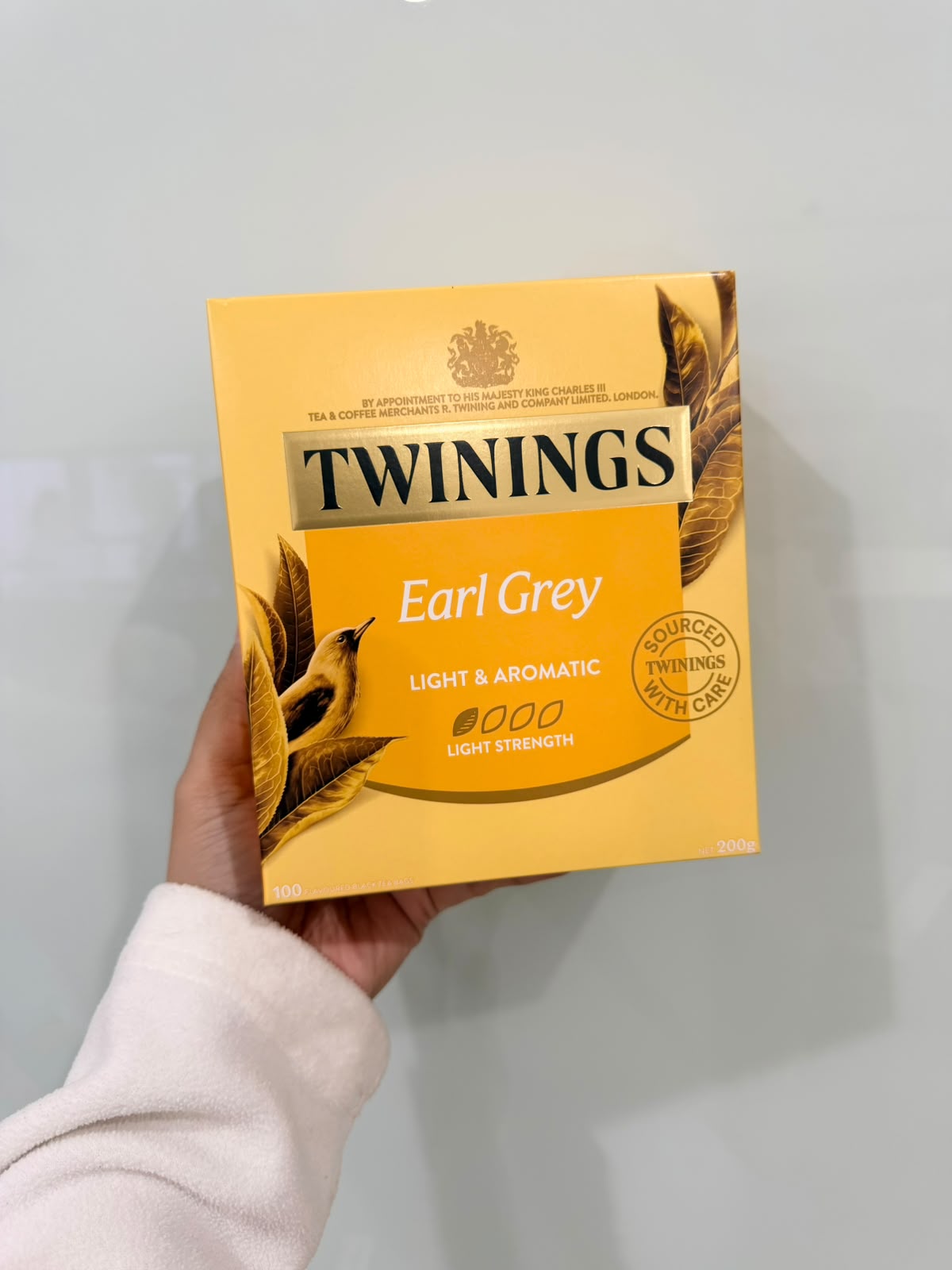 Twinings Earl Grey 100 Pack