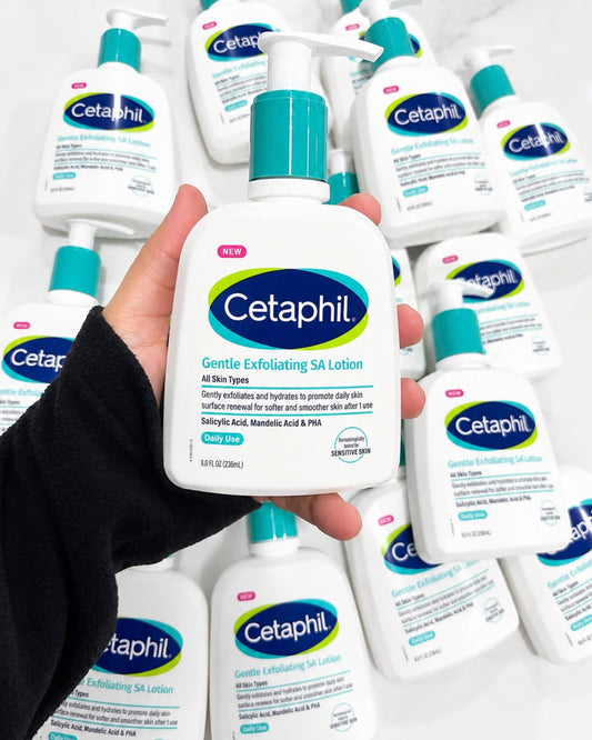Cetaphil Gentle Exfoliating SA Lotion 236ml