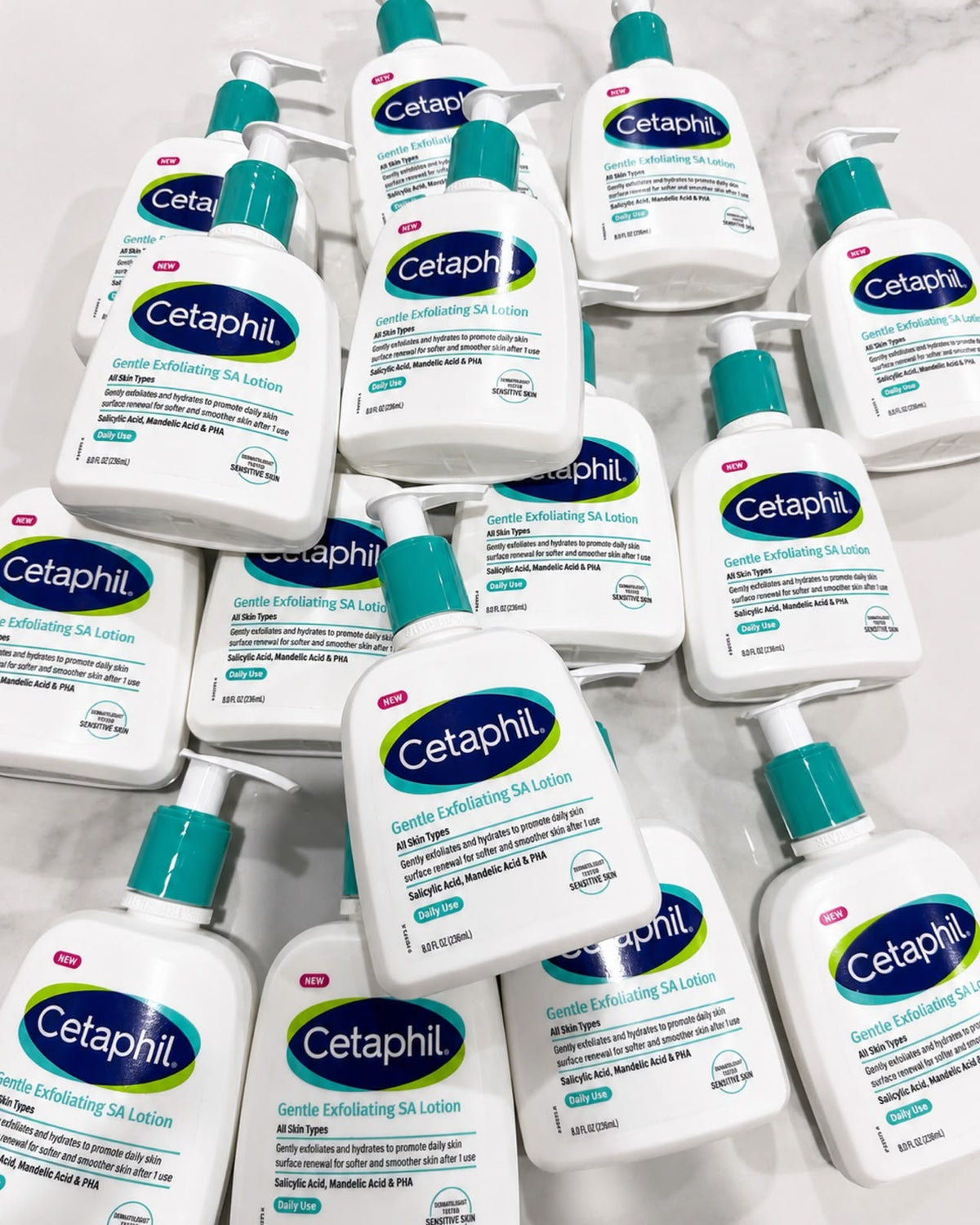 Cetaphil Gentle Exfoliating SA Lotion 236ml