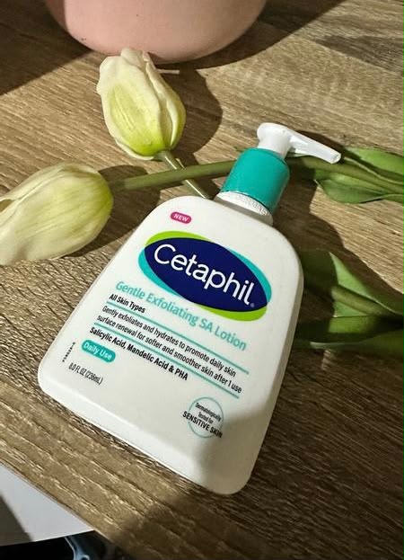Cetaphil Gentle Exfoliating SA Lotion 236ml