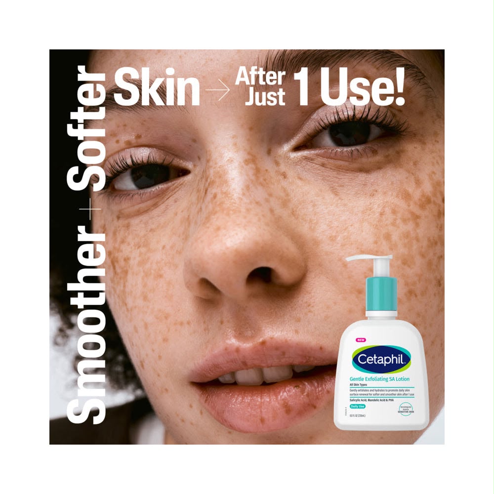 Cetaphil Gentle Exfoliating SA Lotion 236ml