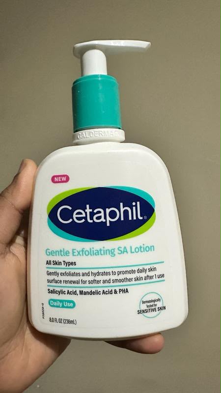 Cetaphil Gentle Exfoliating SA Lotion 236ml