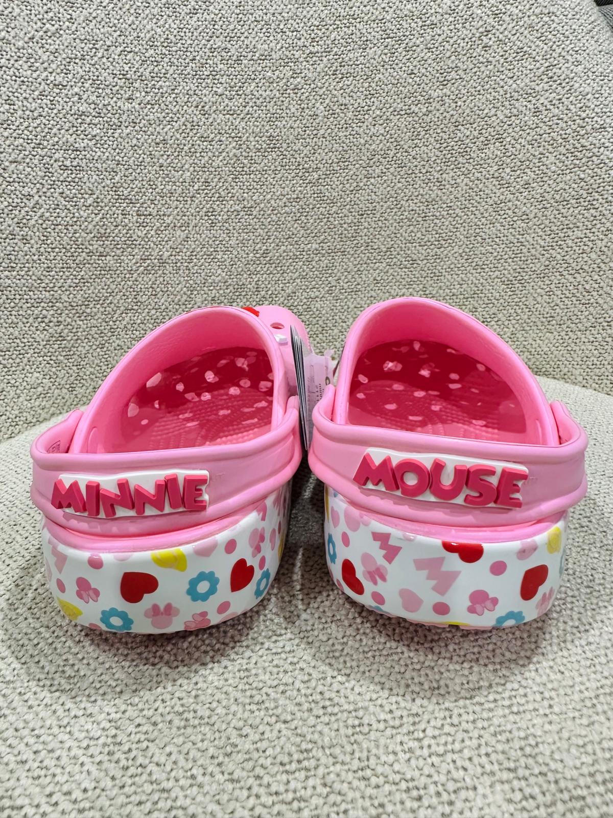 Crocs Classic Clog 'Minnie Mouse' Children's J2 21cm
