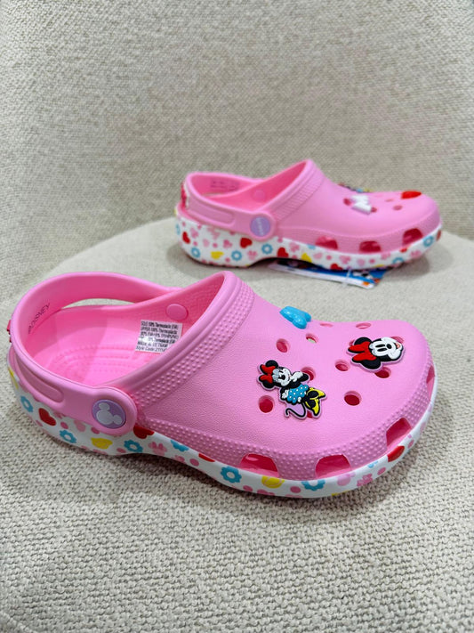 Crocs Classic Clog 'Minnie Mouse' Children's J2 21cm
