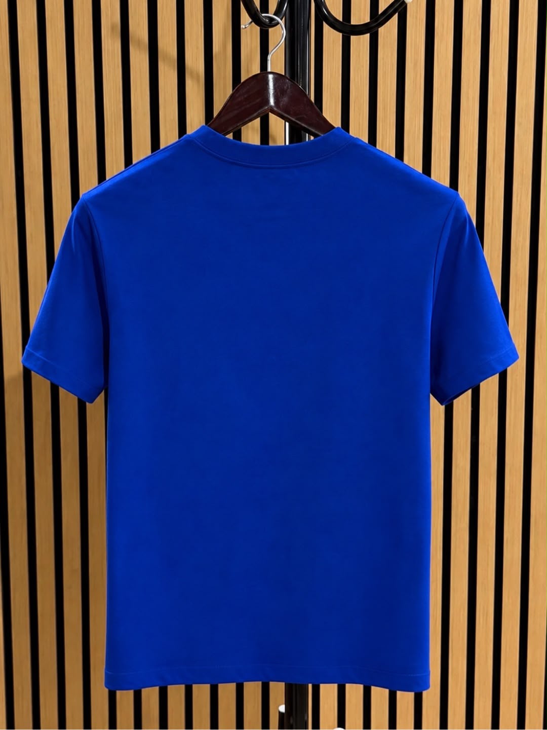 CK 2-Tone Classic Tee Cobalt