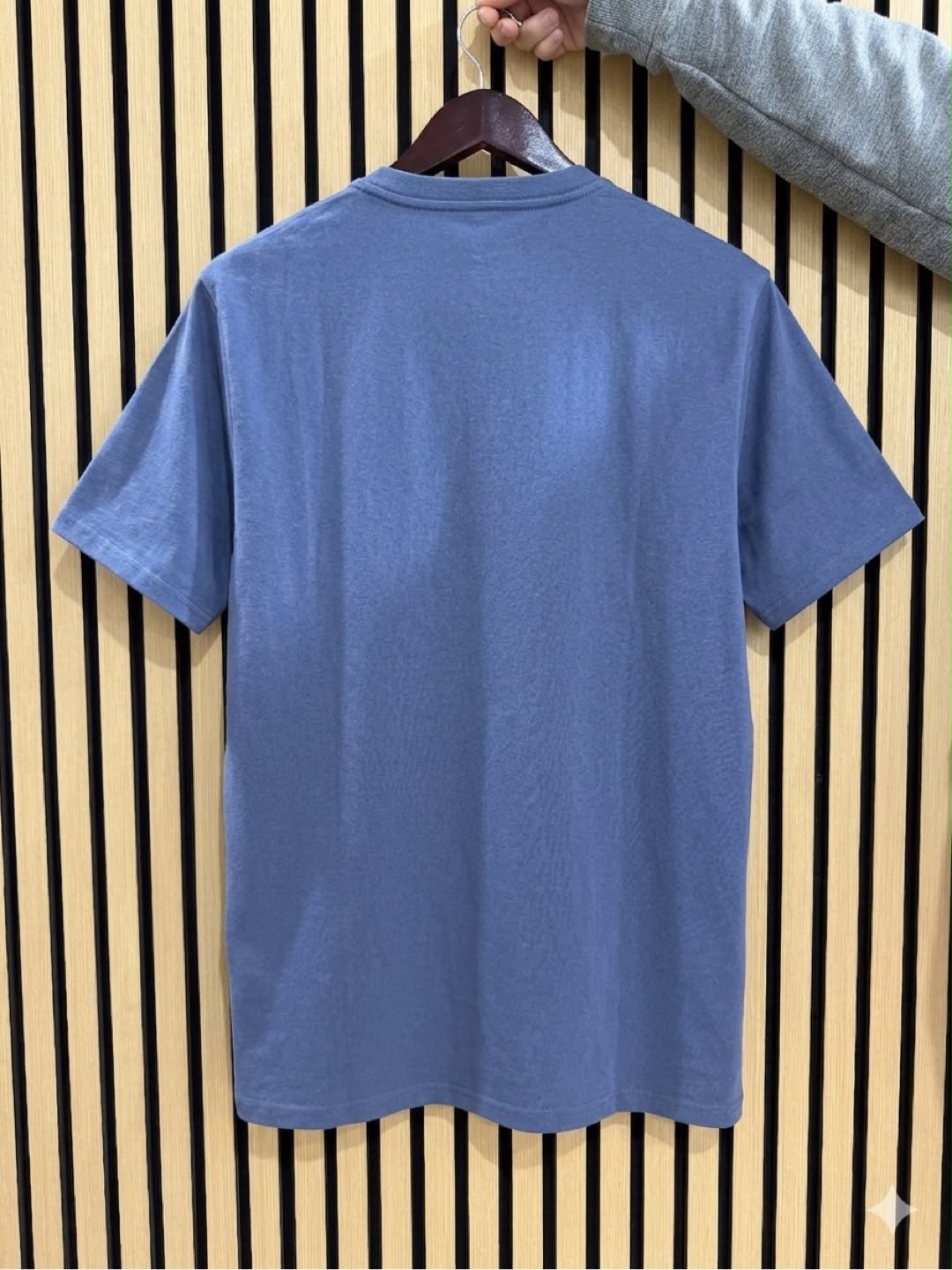 Timberland PRO Base Plate Blended S/S T-Shirt - Vintage Indigo Small
