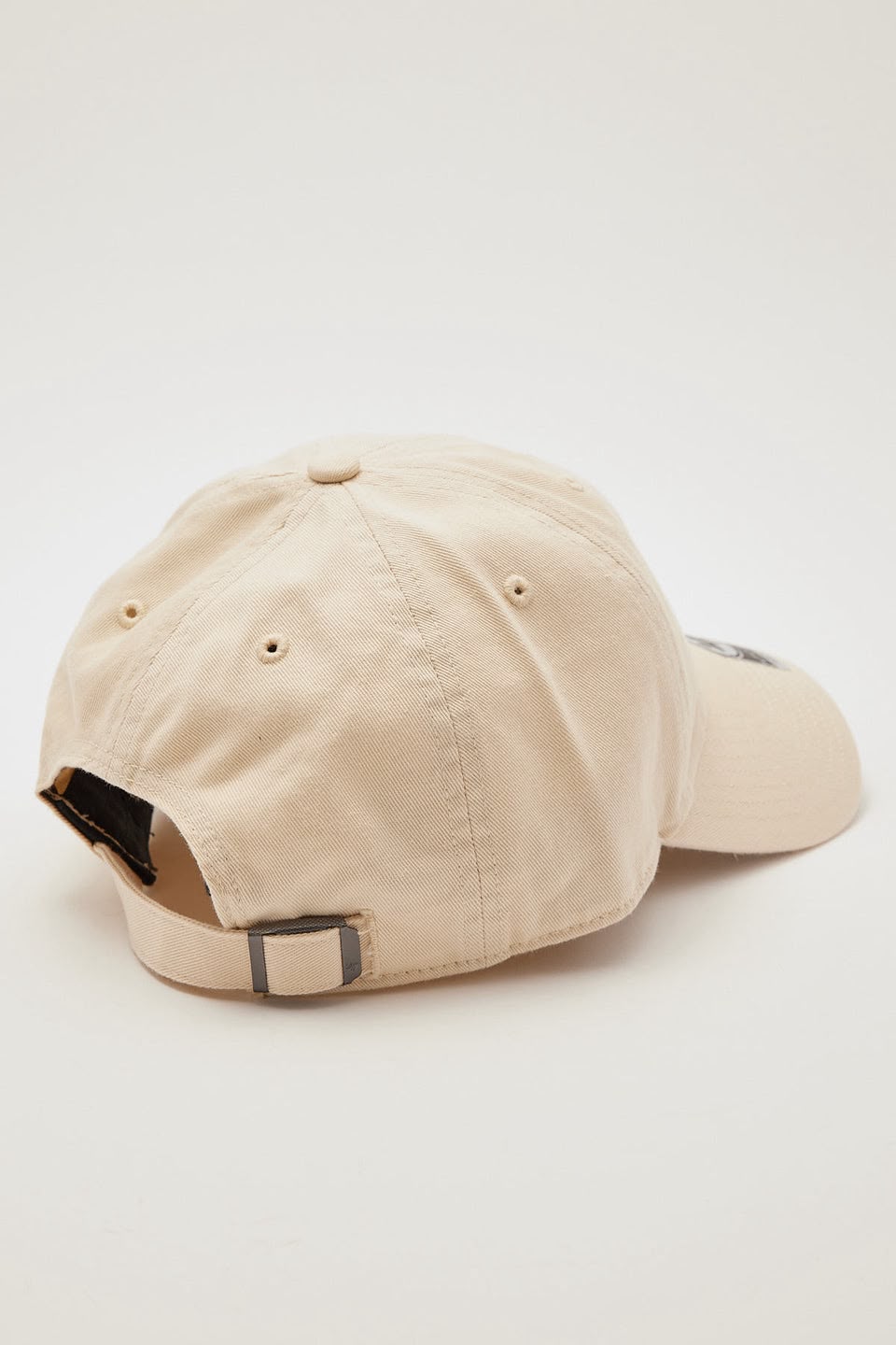 New York Yankees Natural/Dark Green Base Runner '47 CLEAN UP