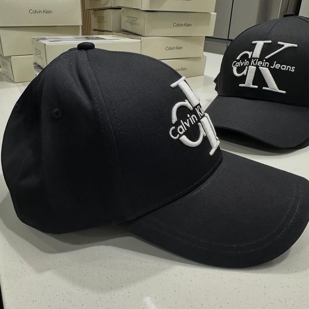 CK Re-issue Cap Big Logo