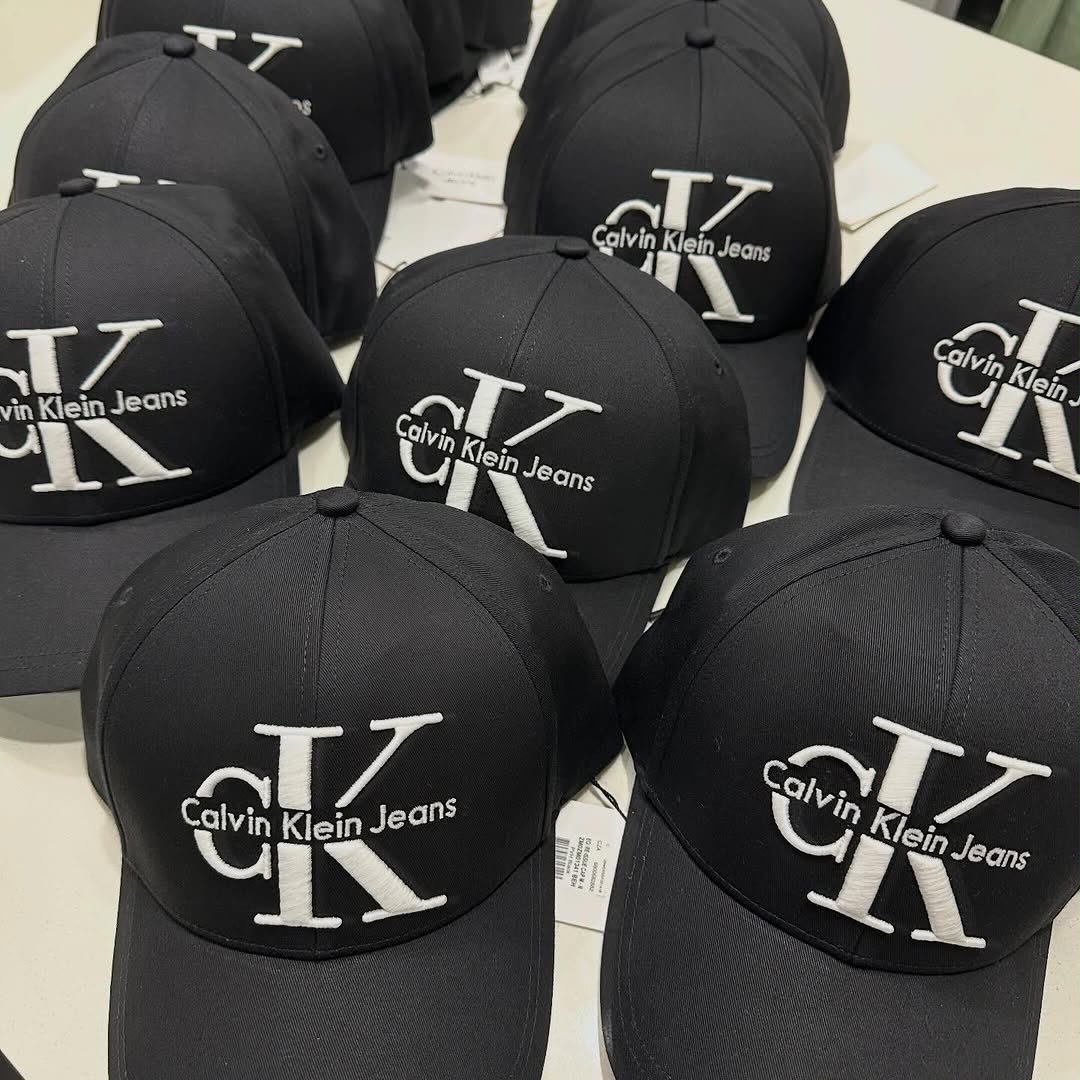 CK Re-issue Cap Big Logo