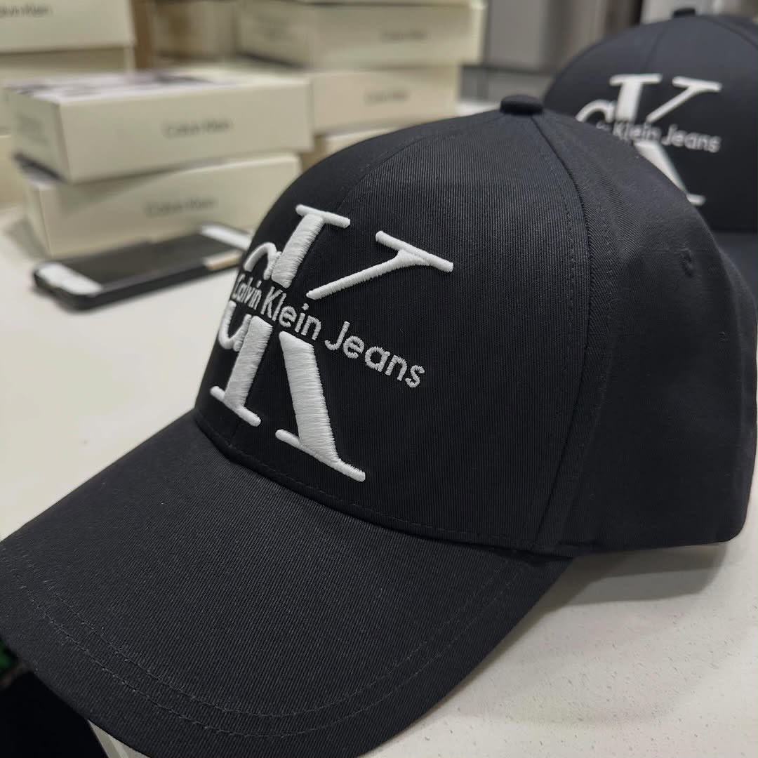 CK Re-issue Cap Big Logo