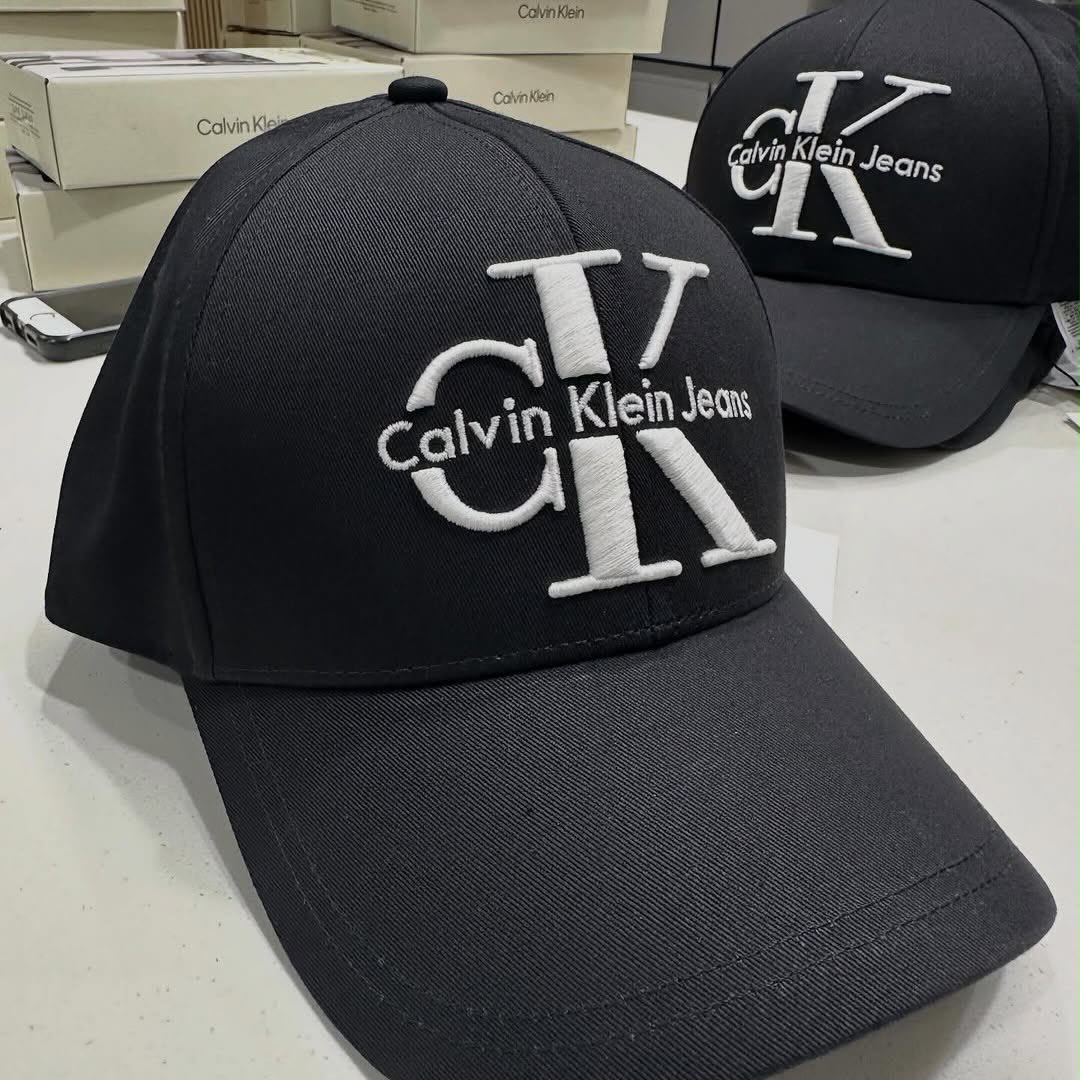 CK Re-issue Cap Big Logo