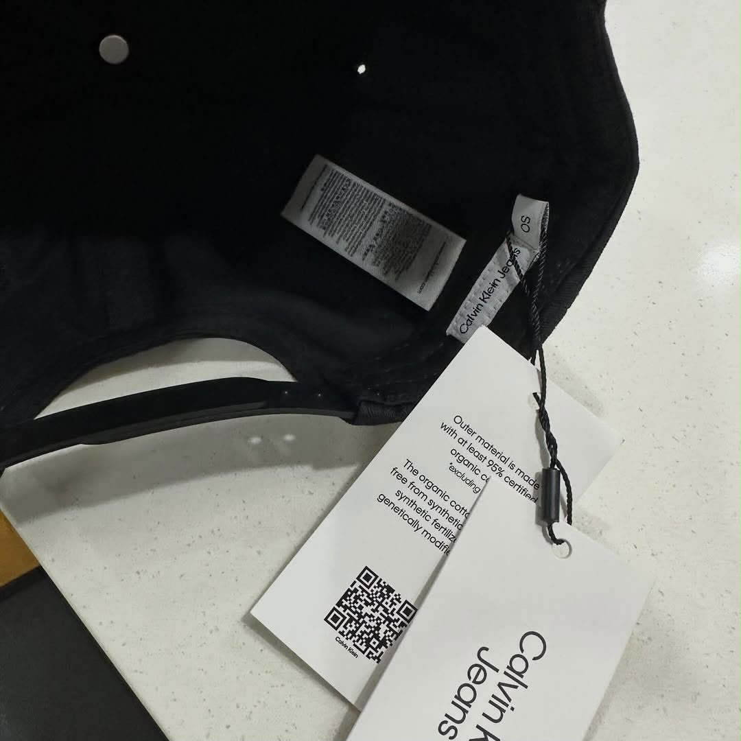 CK Re-issue Cap Big Logo