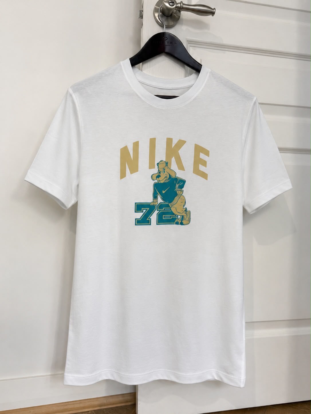 Nike Training Wildcard Graphic Tee White