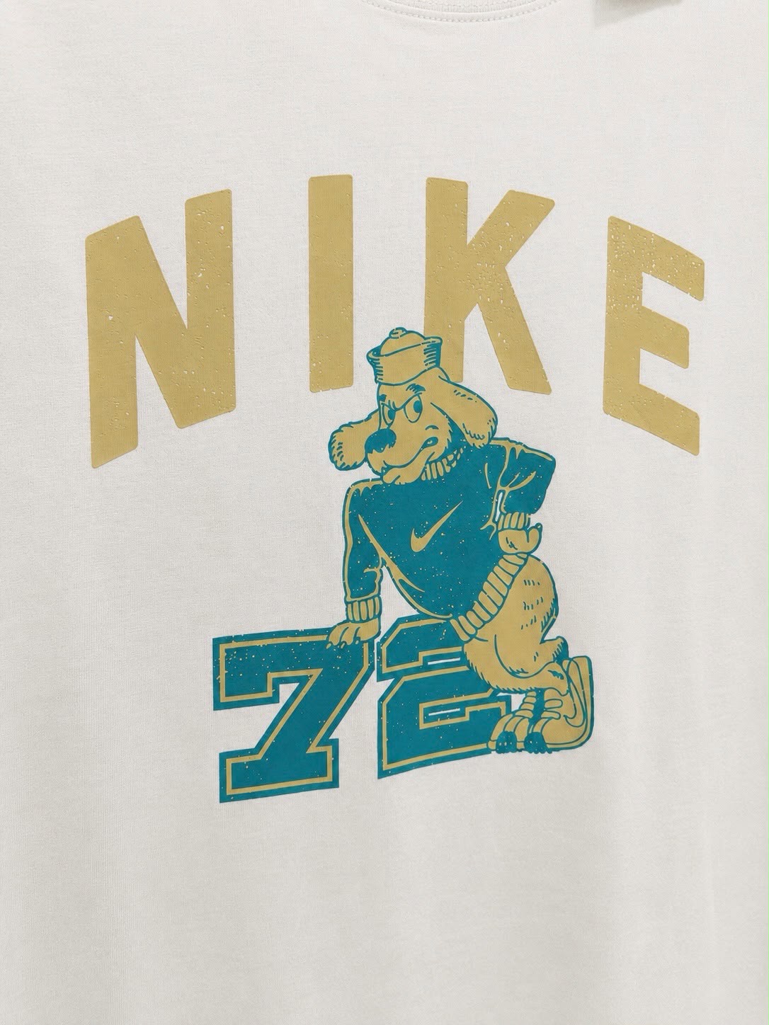 Nike Training Wildcard Graphic Tee White