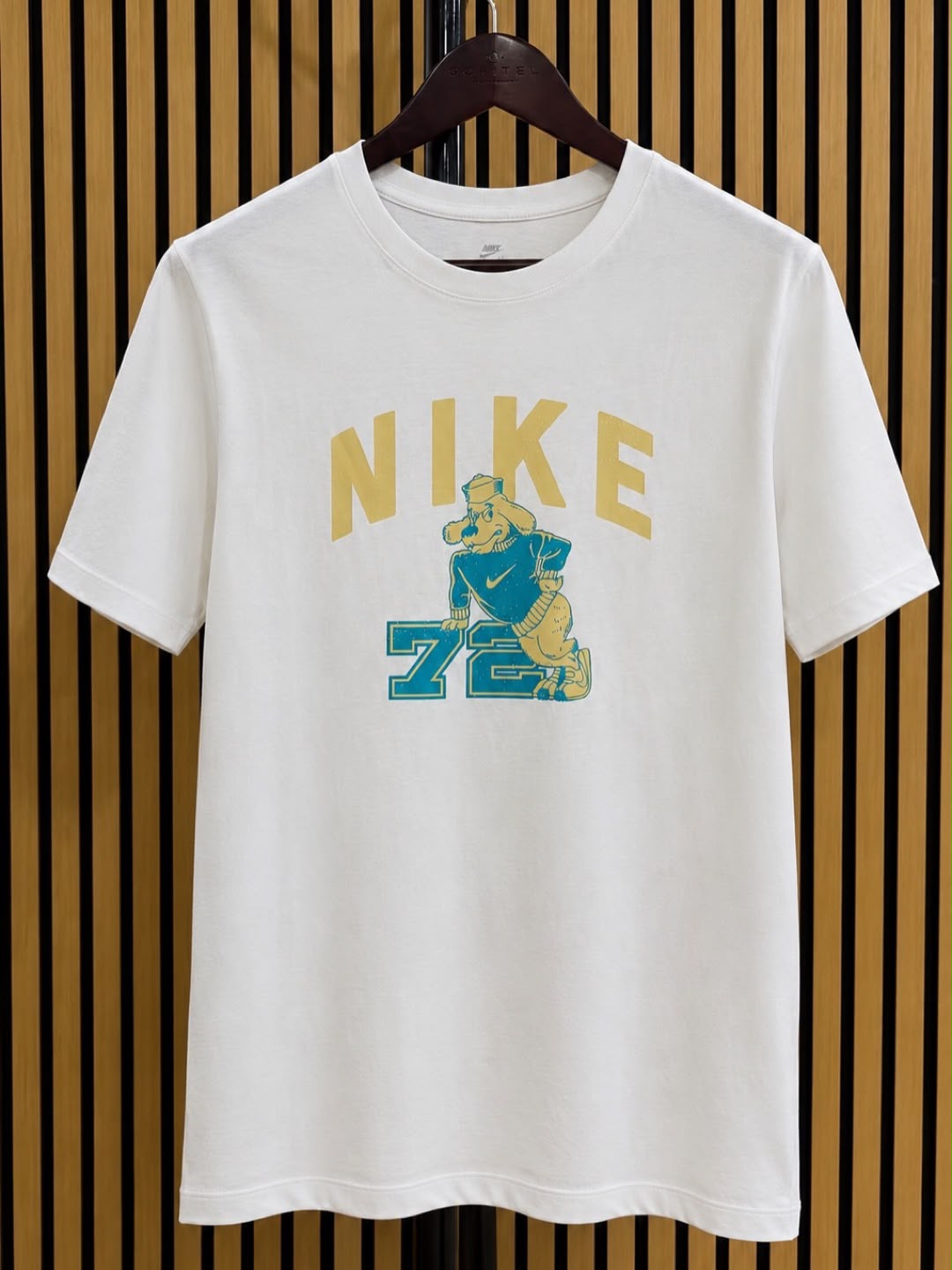 Nike Training Wildcard Graphic Tee White