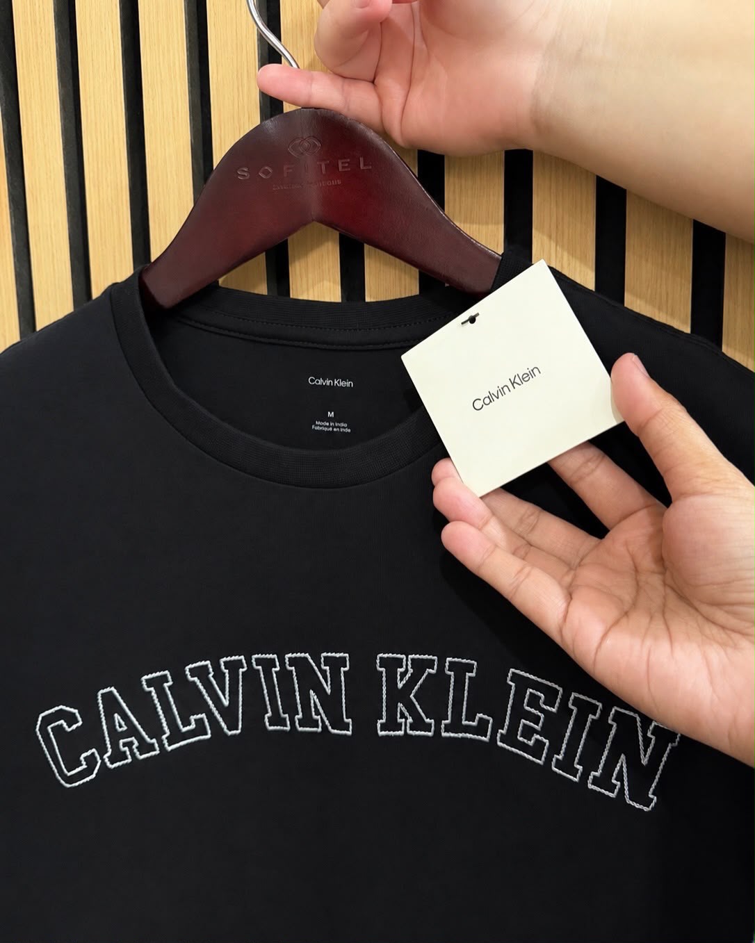 CK Varsity Embroidered 20s XL