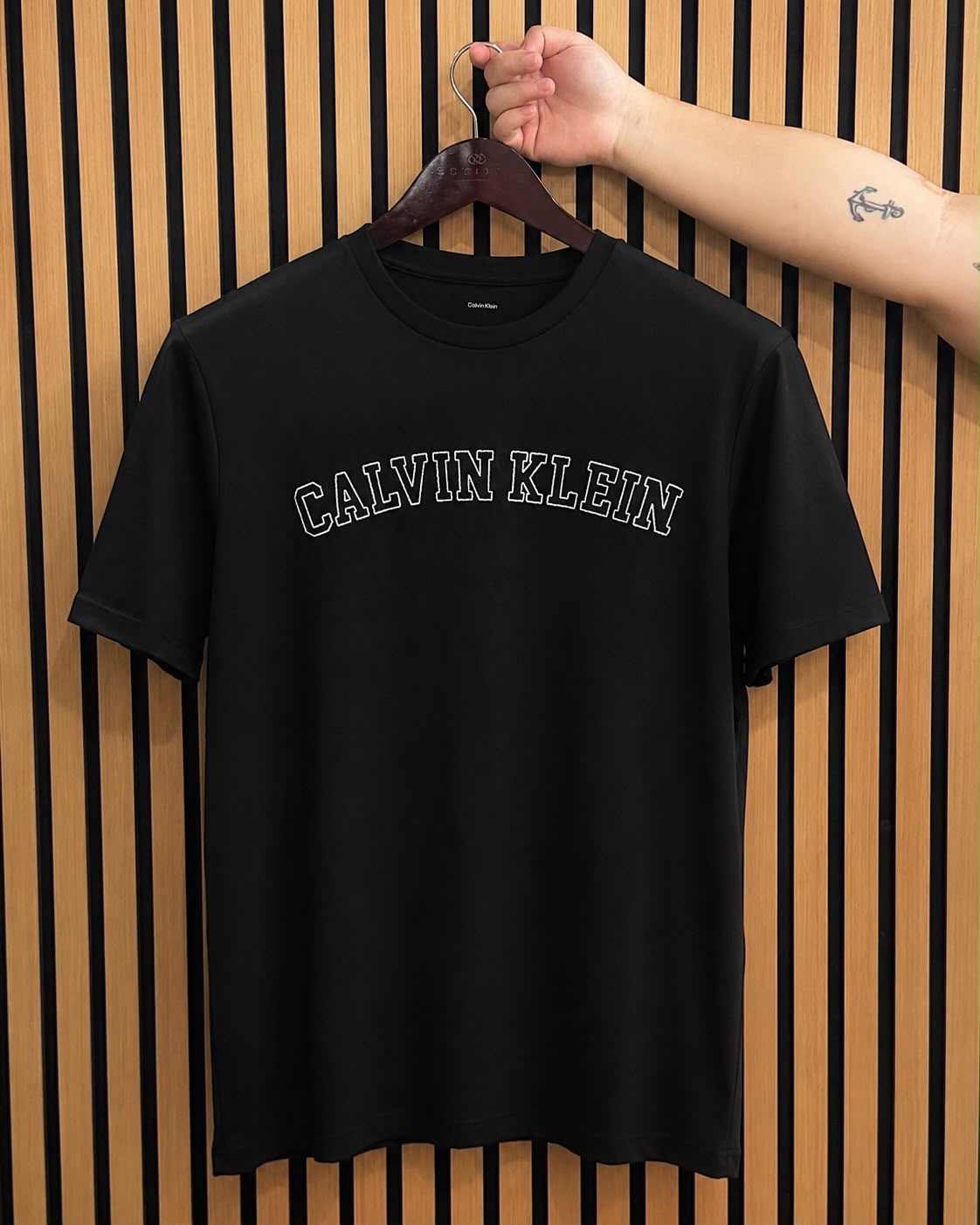 CK Varsity Embroidered 20s XL