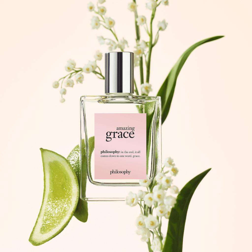 Philosophy Amazing Grace
