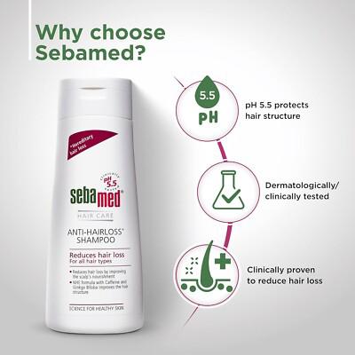 Sebamed Anti Hair-loss Shampoo 200ml